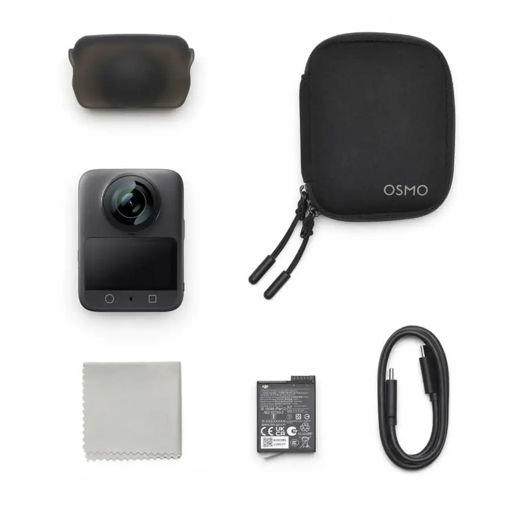 DJI Osmo 360 Standard Combo DJI-ZX100-C1