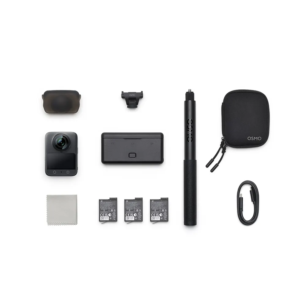 DJI Osmo 360 Adventure Combo DJI-ZX100-C2