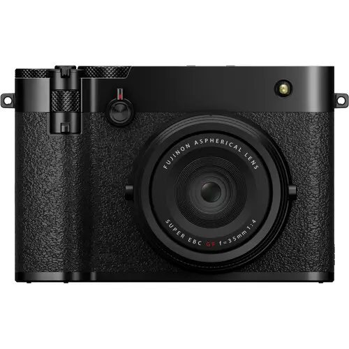 FUJIFILM X half Digital Camera Black Noir 16954071