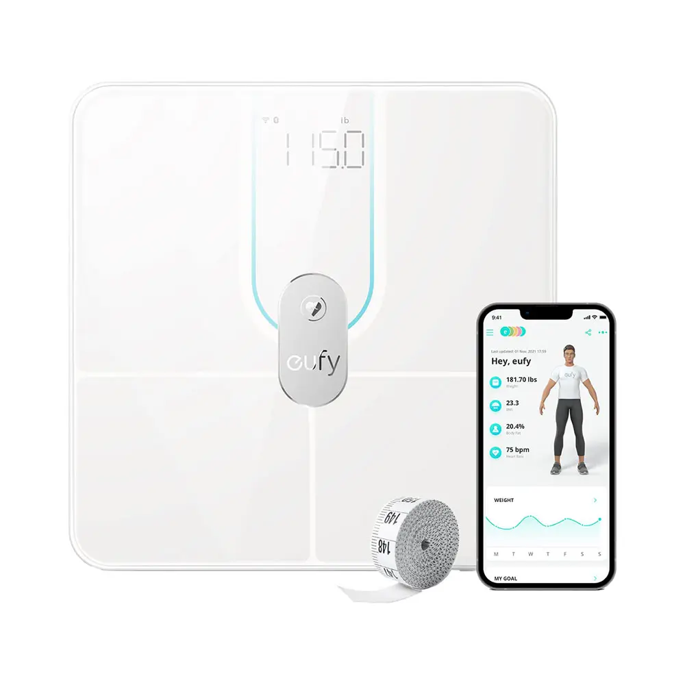 Anker Eufy Smart Scale P2 White T9148K21