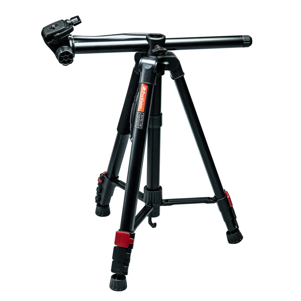 ProVision Compact Tripod Horizontal Overhead Shooting PV TC 178