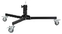 Provision 25cm Wheel C Stand Base