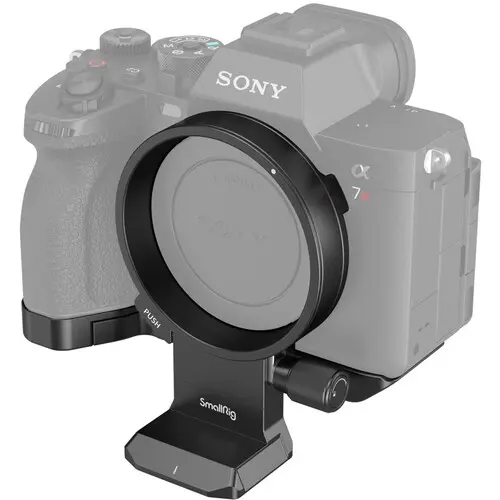 SmallRig Rotatable Horizontal to Vertical Mount Plate Kit for Sony 4148