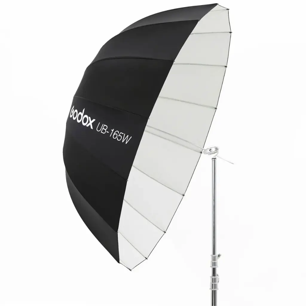 Godox UB-165W Parabolic Umbrella White 165CM