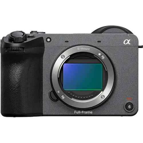 Sony FX2 Digital Cinema Camera with XLR Handle Unit ILME-FX2/Q