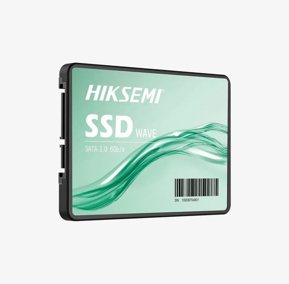 HikVision HIKSEMI Wave 2TB 2.5-Inch SATA 3.0 6GB/S Internal SSD