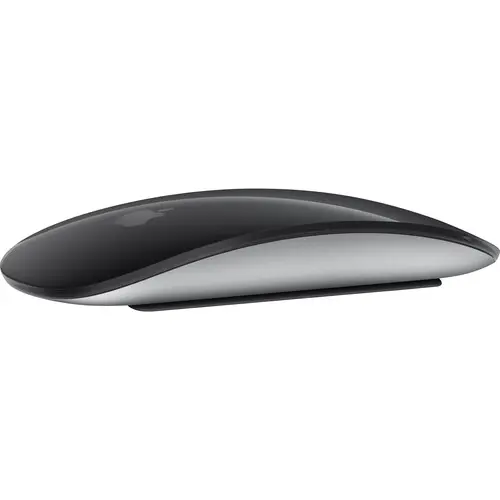 Apple Magic Mouse Black Multi-Touch Surface USB-C MXK63