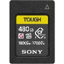 Sony Tough 480GB R1800/W1700 CFexpress Type A TOUGH Memory Card CEA-G480T