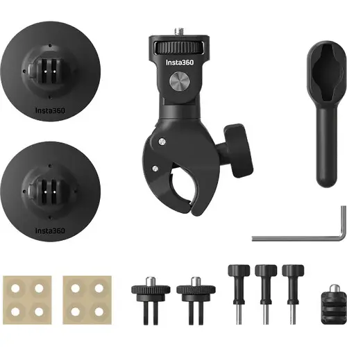 Insta360 Motorcycle Accessories Bundle CINSAAVY