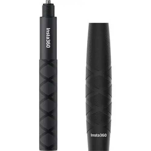 Insta360 Invisible Selfie Stick with Selfie Stick Sleeve (33.4") 85cm CINSCAVG
