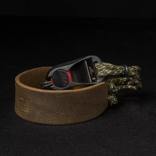 WOTANCRAFT "Parashooter" WRIST STRAP - Peak Design - Style 9 WOT-STR-WRS-P-9