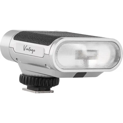 Viltrox Retro Vintage Z1 On-Camera Flash