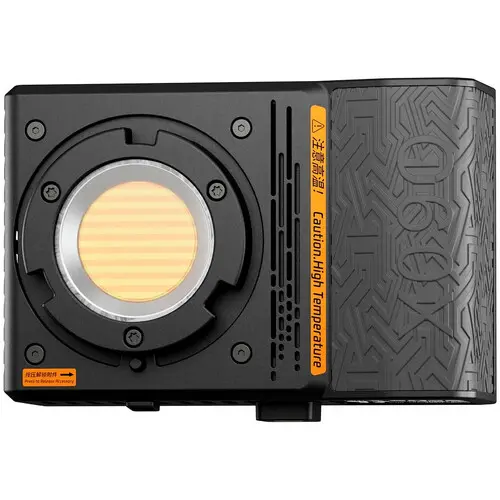 Sirui C60X 60w Handheld Pocket LED Light