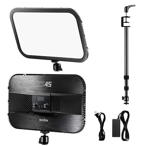 Godox ES45 E-Sport LED Light Kit