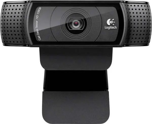 Logitech C920 Pro HD Webcam 1080p 30fps 960-001055