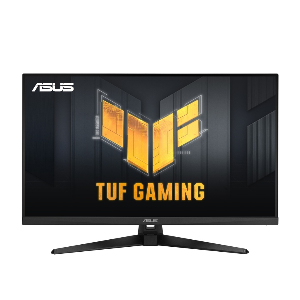 Asus TUF Gaming VG32AQA1A 32-Inch 2K QHD 2560x1440 Gaming Monitor With Anti-glare DP HDMI Tilt Adjustable