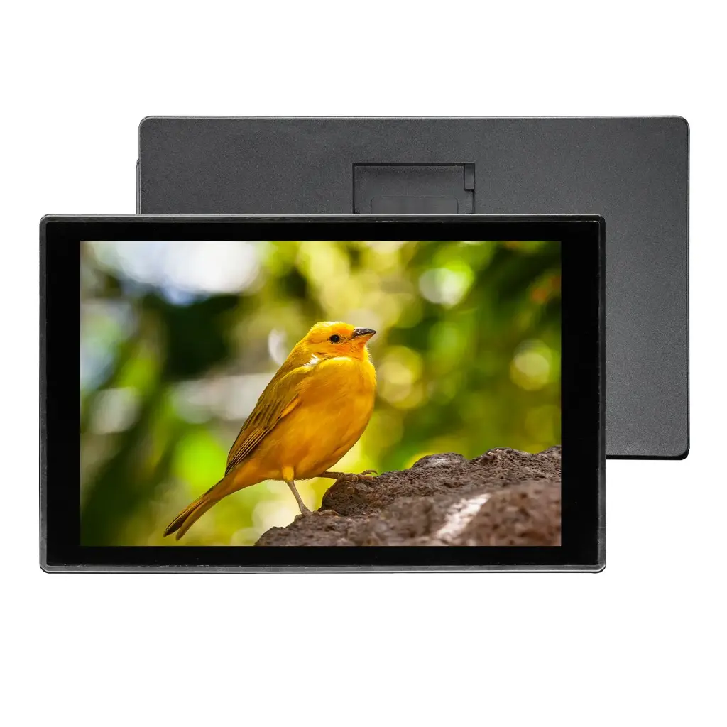PortKeys HD7T 7-Inch 1000Nits 4K 30P Touchscreen On Camera Monitor with Professional Tools