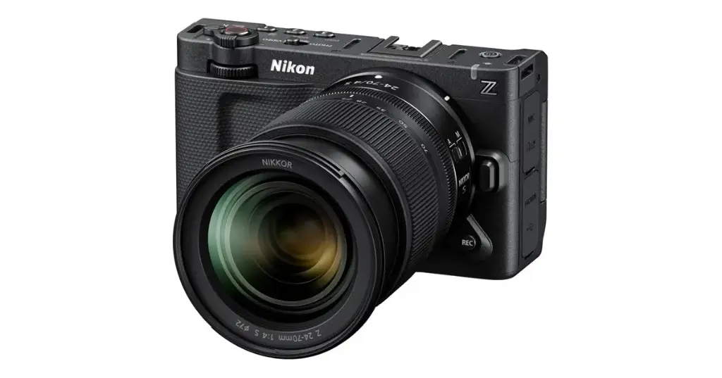 NIKON ZR Pre-Order in Oman | Big Flip Screen, Compact Body, Nikon × RED