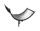 Provision U-SHAPE Curved Reflector 60X180CM Eyelight Reflector PV LA US 60180
