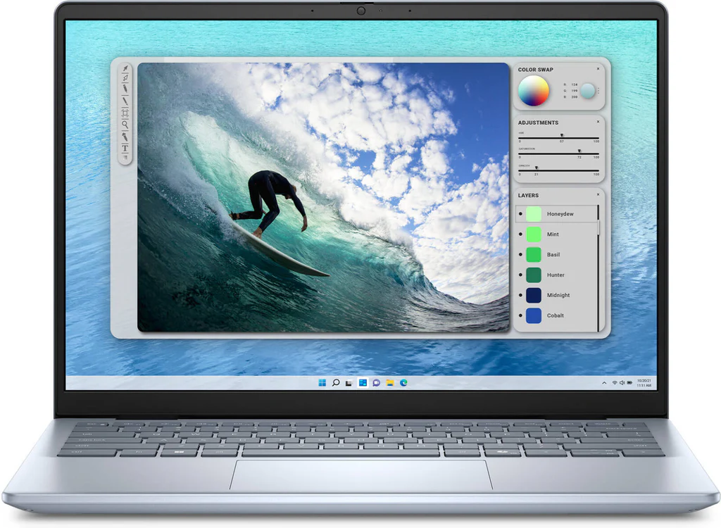 Dell Inspiron 14 5440-2004 IceBlue Laptop