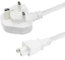 iMac Power Cord 3Pin UK PSU CABLE
