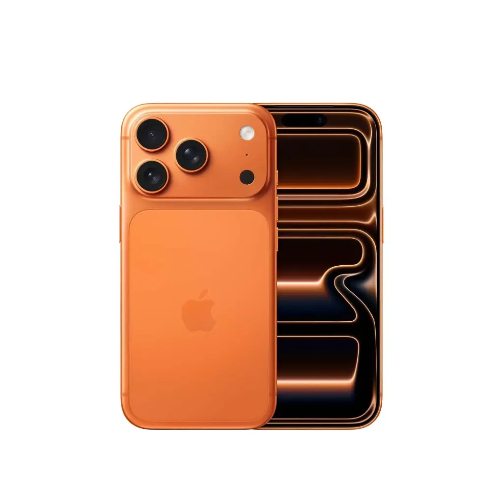 Apple iPhone 17 Pro 256GB Smart Phone Cosmic Orange