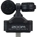 Zoom AM7 Stereo Microphone for Android Record & Stream from Your Android Device