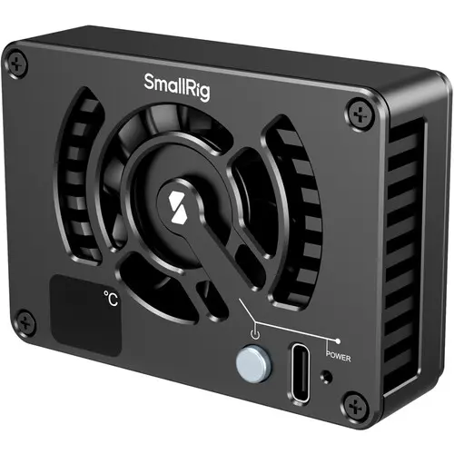 SmallRig Cooling System for Sony / Canon / FUJIFILM Cameras 4815