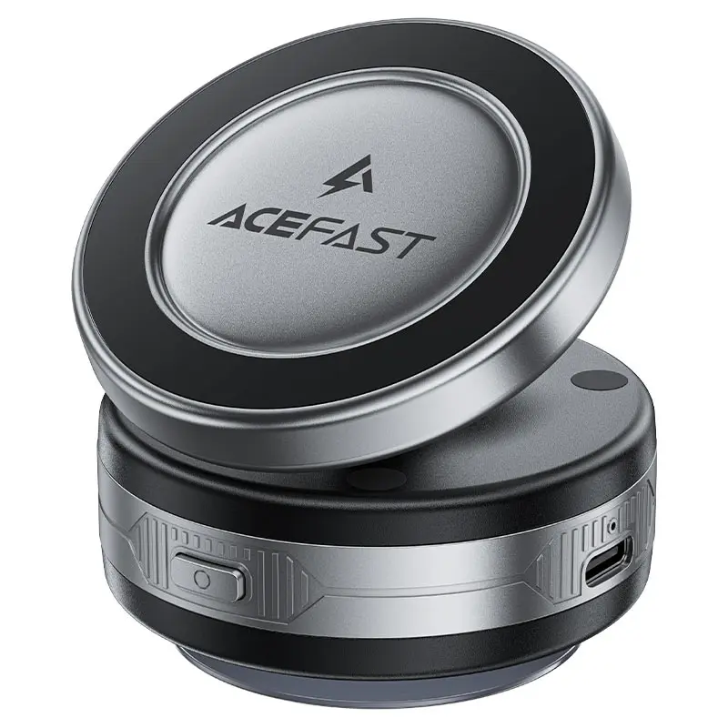 ACEFAST E29 AirCharge Magnetic Phone Holder With 15w Fast Wireless Charging for Car