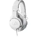 Audio Technica ATH-M20x Professional Monitor Headphones White
