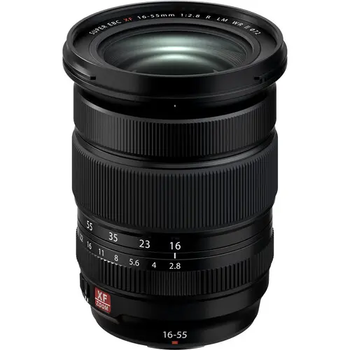 FUJIFILM XF 16-55mm f/2.8 R LM WR II Lens 16836580