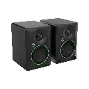 Mackie CR3.5BT 3.5" Powered Studio Monitors with Tone Control and Bluetooth (Black) - 2056260-03