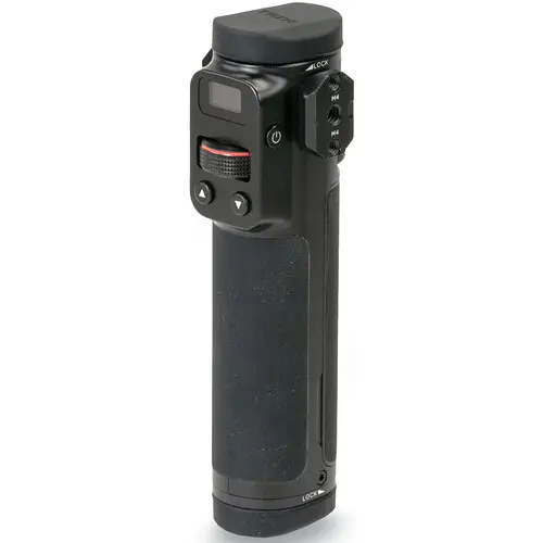 Tilta Dual Channel Wireless Lens Control Handle for Advanced Ring Grip TGA-ARG-WCH