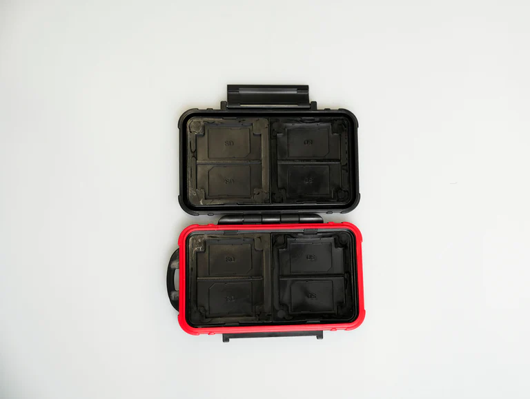 ProVision PV HC Hard Case For Memory Card