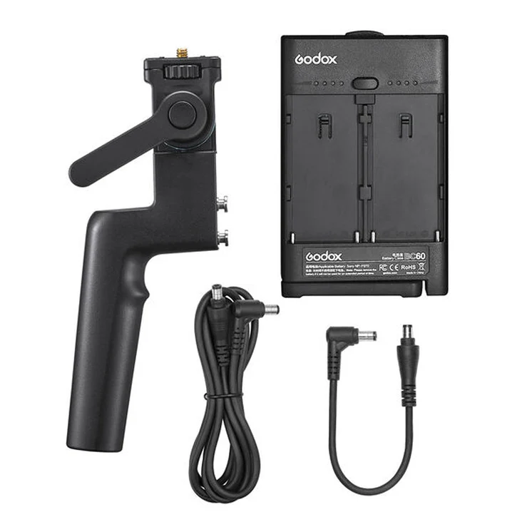 Godox ML-AK Accessory Kit for ML Series Video Lights