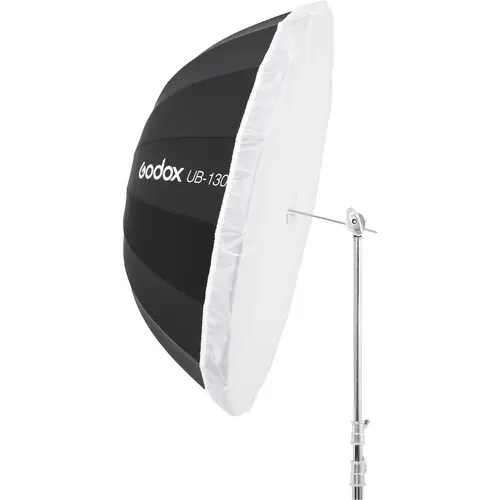 Godox DPU-130T Transparent Diffuser for 51.2" Parabolic Umbrella
