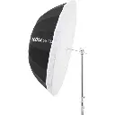 Godox DPU-130T Transparent Diffuser for 51.2" Parabolic Umbrella