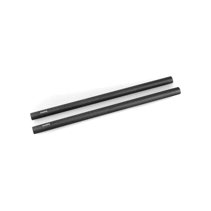 SmallRig 15mm Carbon Fiber Rod - 30cm 12 inch (2pcs) 851