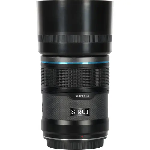 Sirui Sniper 56mm f/1.2 Autofocus Lens (Sony E, Black) 56AS12E-B 