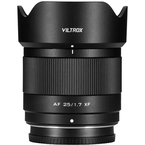 Viltrox AIR AF 25mm f/1.7 XF APS-C Auto Focus Prime Lens Fuji X-Mount AP0100128 AF 25/1.7 XF