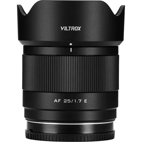 Viltrox AIR AF 25mm f/1.7 E APS-C Auto Focus Prime Lens Sony E-Mount AP0100127 AF 25/1.7 E 