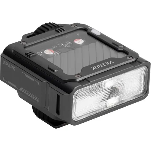 Viltrox Spark Z3 Flash for Fuji Gunmetal Gray