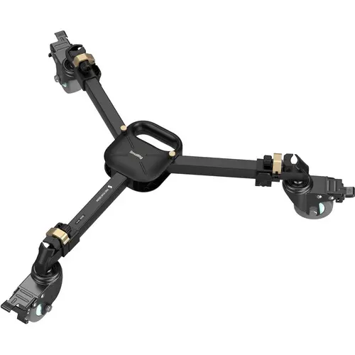SmallRig Quick-Lock Heavy-Duty Photography Tripod Dolly 5020
