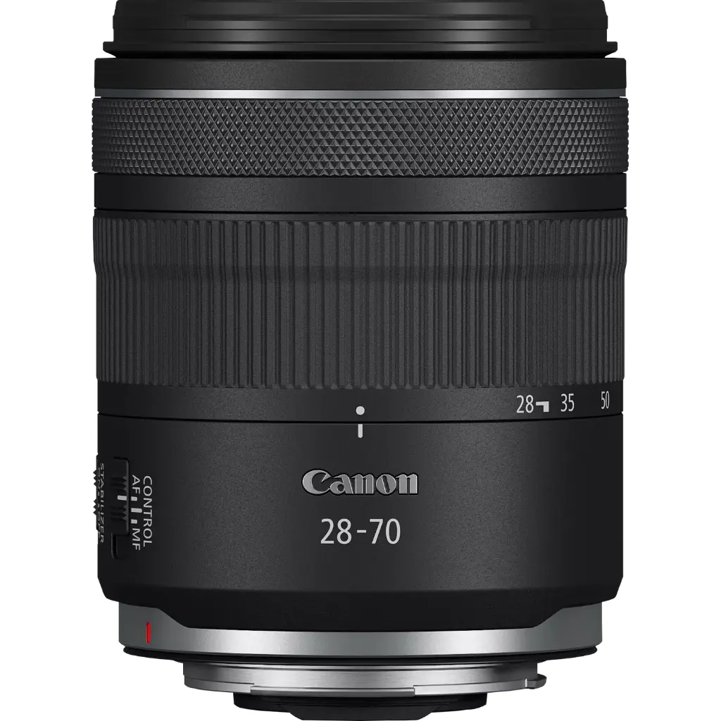 Canon RF 28-70mm F2.8 IS STM Lens 6535C005