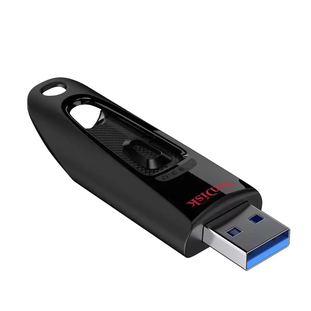 SanDisk Ultra 64GB 130Mbps USB3.0 Flash Drive SDCZ48-064G-U46