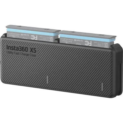 Insta360 Utility Fast-Charge Case for X5 CINSBAHM