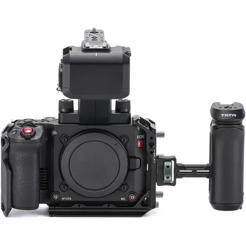 Tilta Camera Cage Base Kit for Canon C50 Black TA-T93-A-B