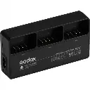 Godox VC26T Multi-Battery Charger for VB26 (V1 Flash) 