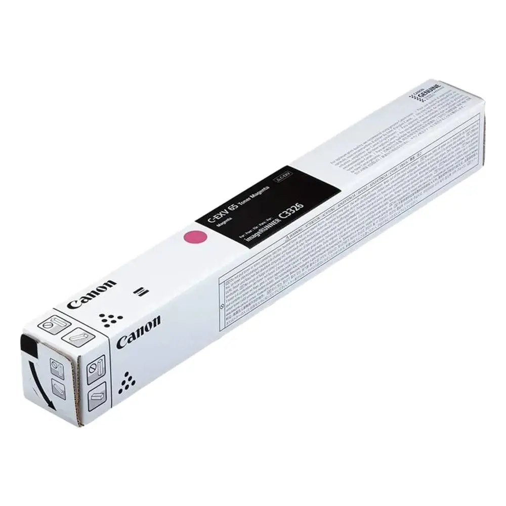 Canon C-EXV 65 Genuine Magenta Toner Cartridge 4201045