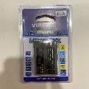 Vipesse EN-EL3E 7.2V 15.8Wh 2200mAh Rechargeable Battery for Nikon 